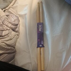 On-Stage 5B Drumsticks